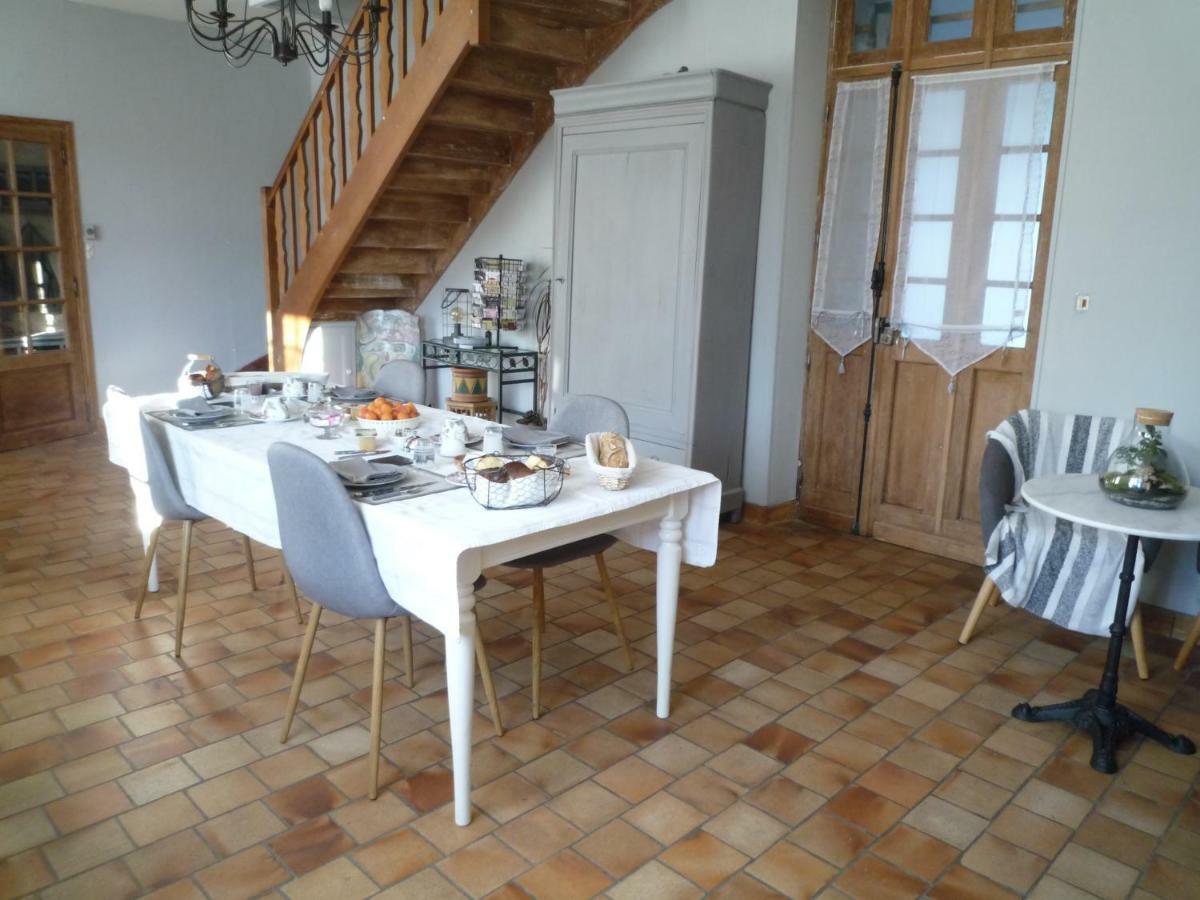 Ferme De Launay Chançay Buitenkant foto