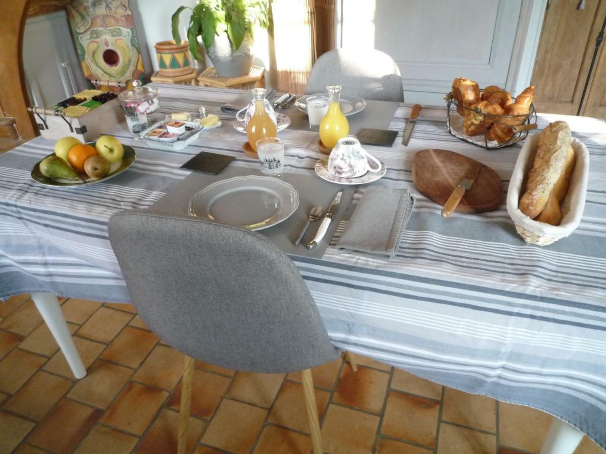 Ferme De Launay Chançay Buitenkant foto