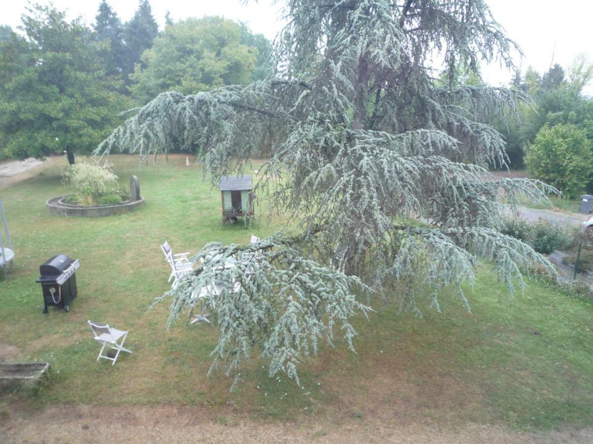 Ferme De Launay Chançay Buitenkant foto