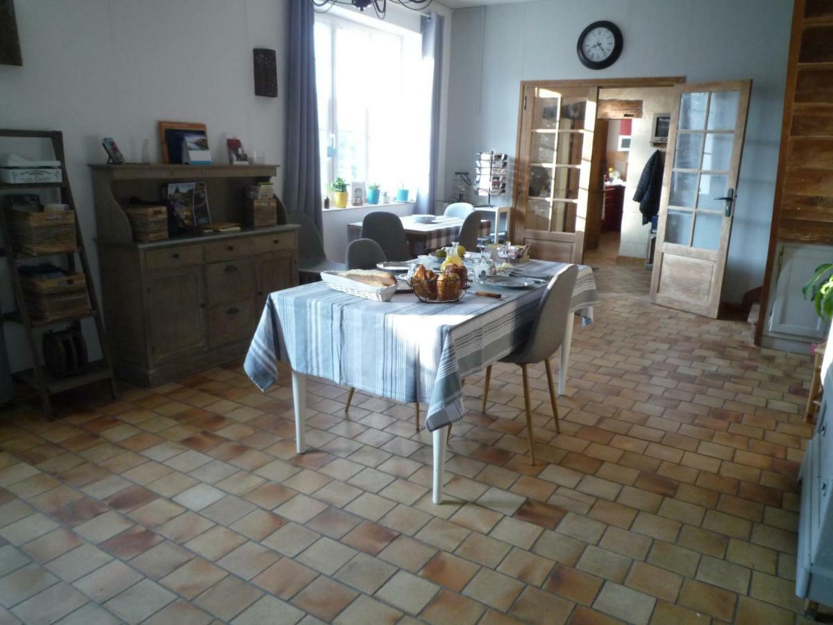 Ferme De Launay Chançay Buitenkant foto